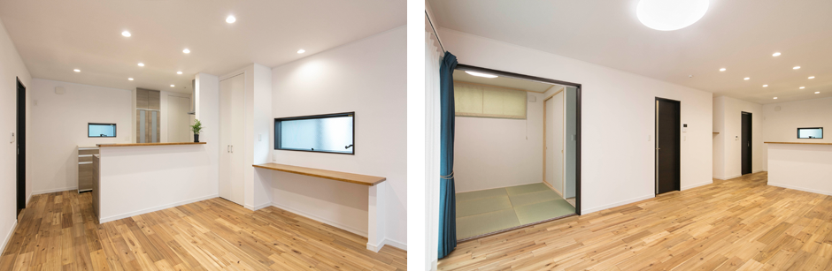 練馬区 ｓ様邸 Comuku 練馬区の工務店 ムクヤホーム